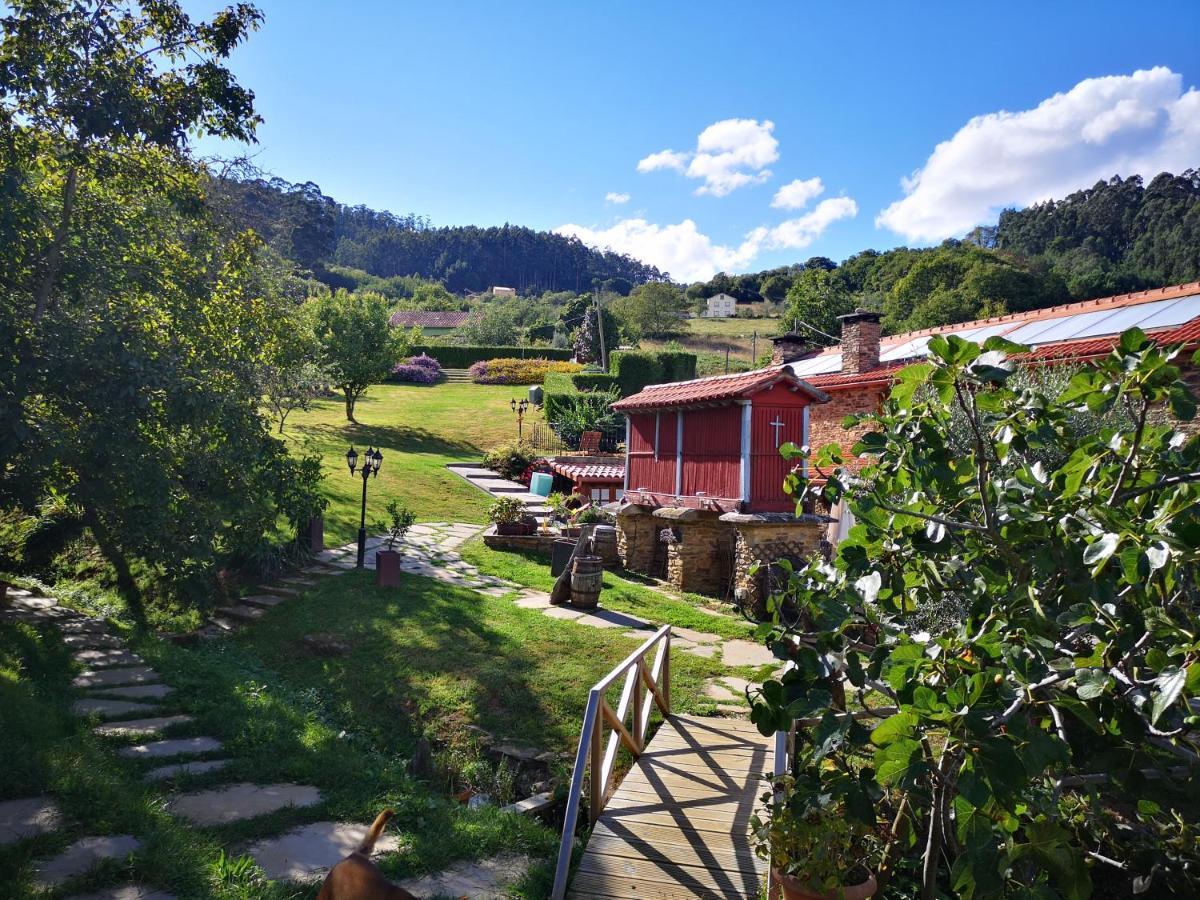 Casa Do Morcego Guest House Valdovino Exterior photo