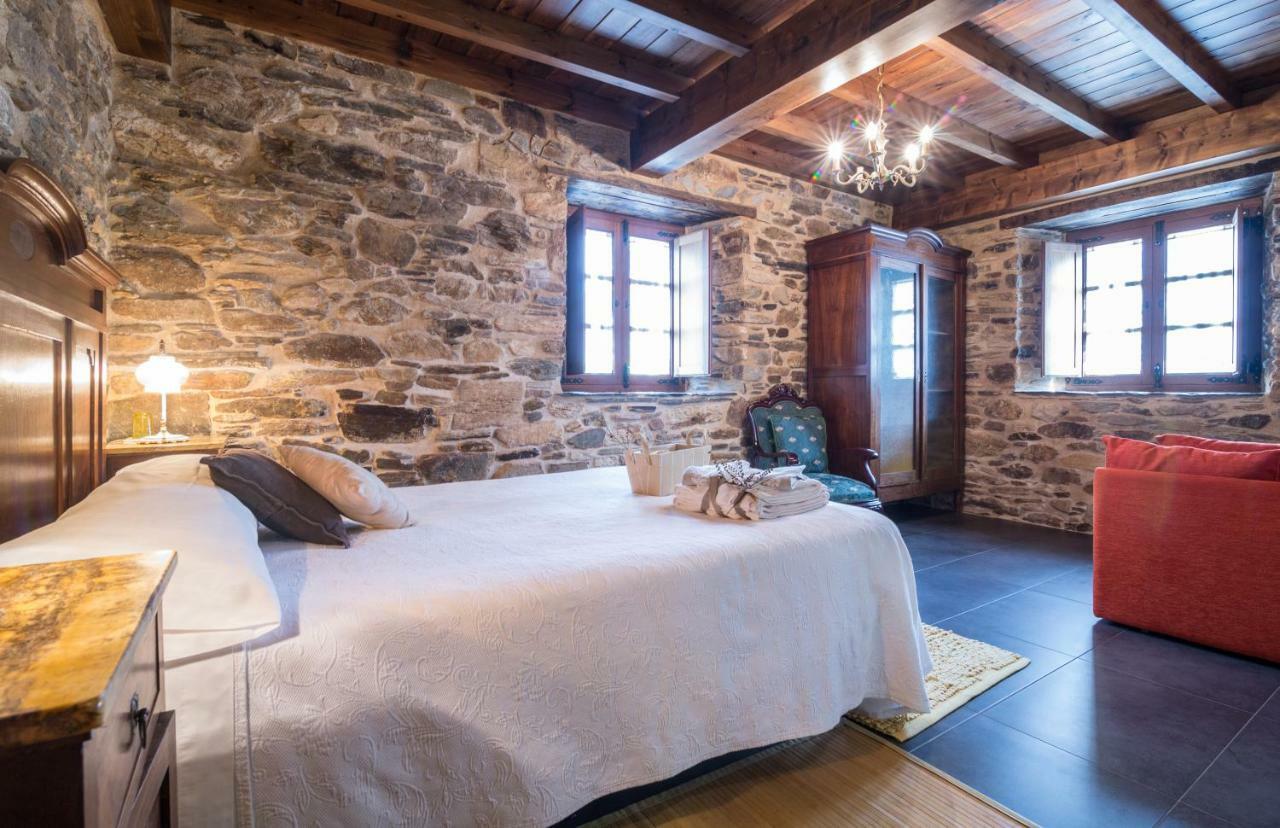 Casa Do Morcego Guest House Valdovino Room photo